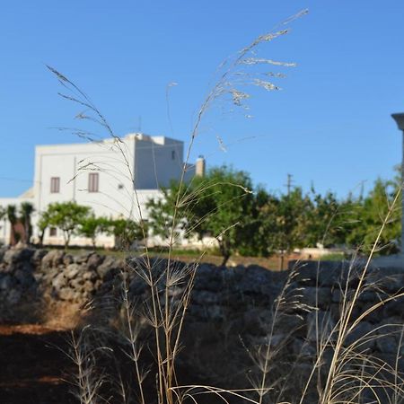 Residenza "I Tre Carrubi " Villa Fasano Dış mekan fotoğraf