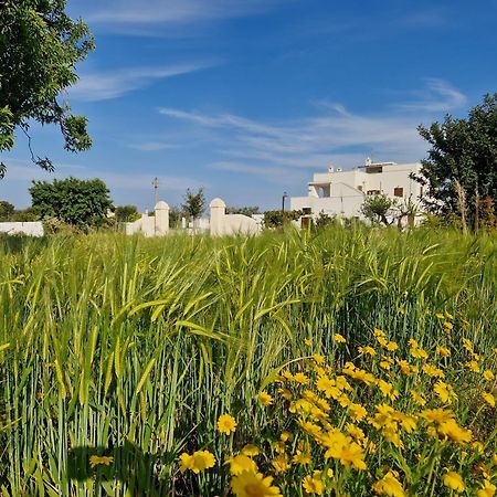 Residenza "I Tre Carrubi " Villa Fasano Dış mekan fotoğraf