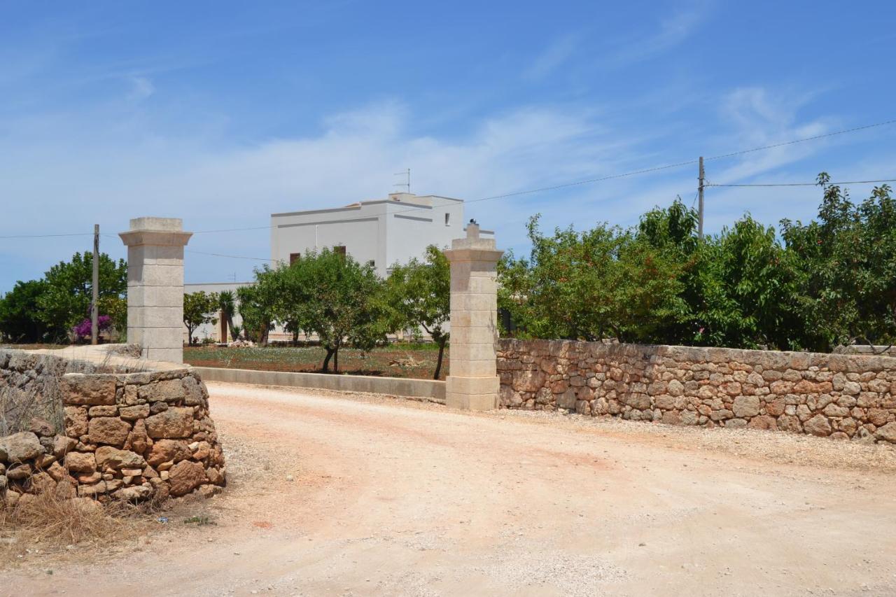 Residenza "I Tre Carrubi " Villa Fasano Dış mekan fotoğraf