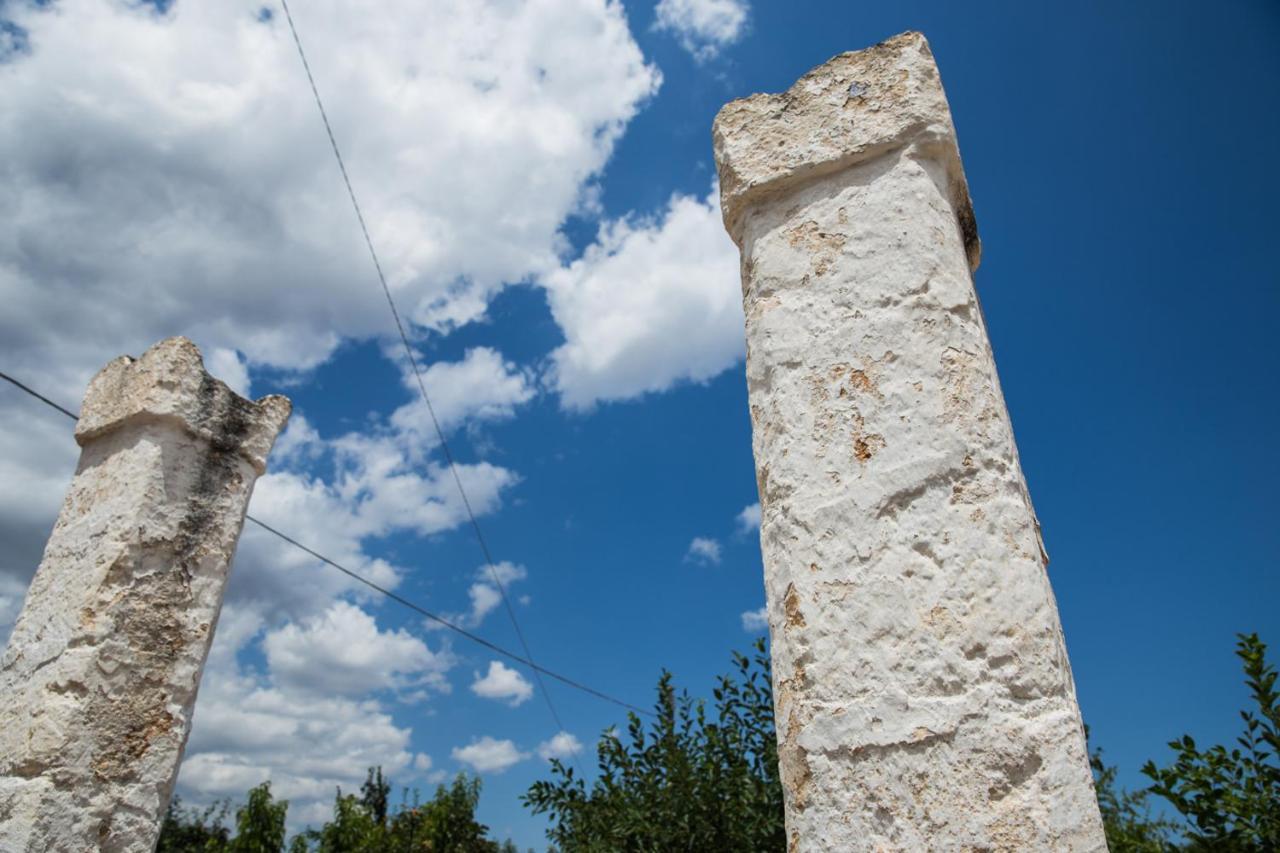 Residenza "I Tre Carrubi " Villa Fasano Dış mekan fotoğraf