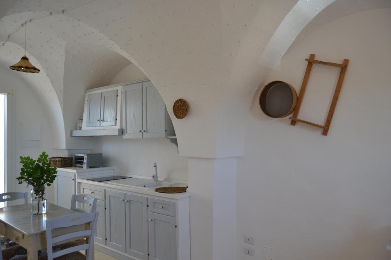 Residenza "I Tre Carrubi " Villa Fasano Dış mekan fotoğraf