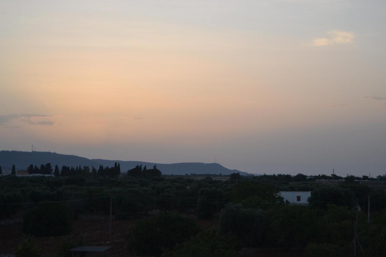 Residenza "I Tre Carrubi " Villa Fasano Dış mekan fotoğraf