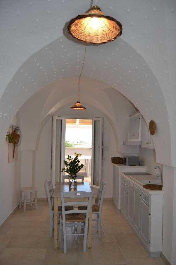 Residenza "I Tre Carrubi " Villa Fasano Dış mekan fotoğraf