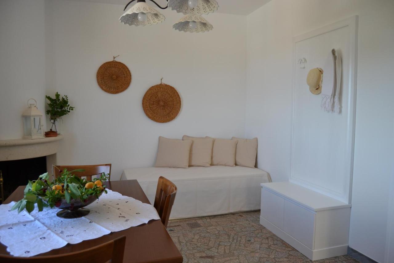 Residenza "I Tre Carrubi " Villa Fasano Dış mekan fotoğraf