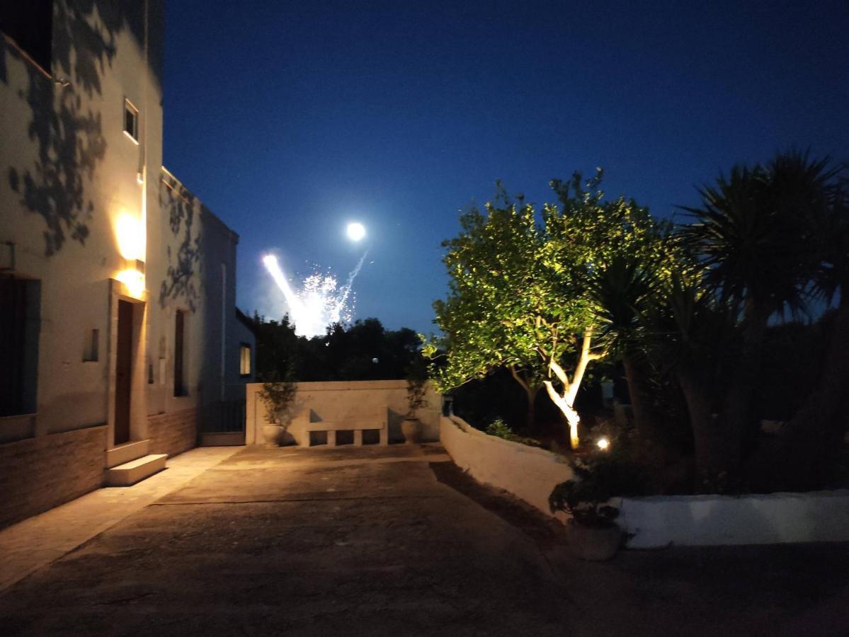 Residenza "I Tre Carrubi " Villa Fasano Dış mekan fotoğraf