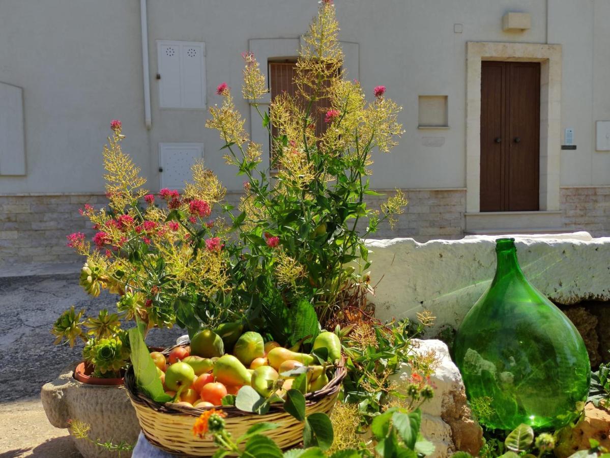 Residenza "I Tre Carrubi " Villa Fasano Dış mekan fotoğraf