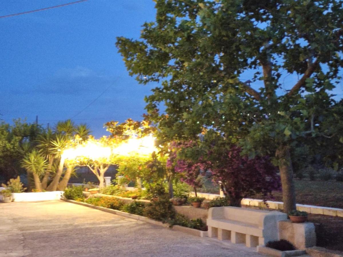 Residenza "I Tre Carrubi " Villa Fasano Dış mekan fotoğraf