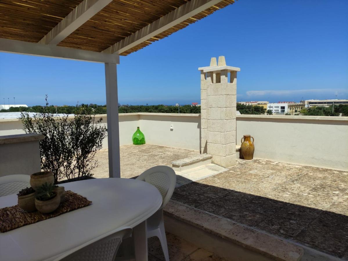 Residenza "I Tre Carrubi " Villa Fasano Dış mekan fotoğraf