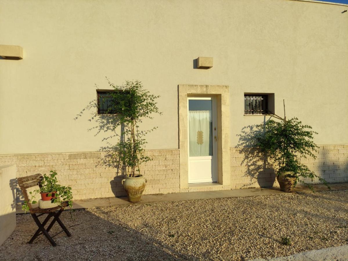 Residenza "I Tre Carrubi " Villa Fasano Dış mekan fotoğraf
