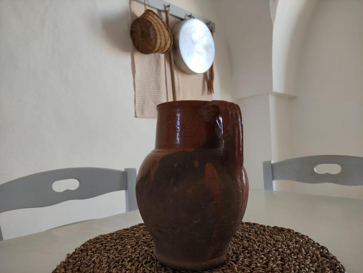 Residenza "I Tre Carrubi " Villa Fasano Dış mekan fotoğraf