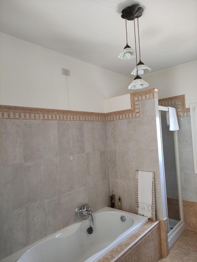 Residenza "I Tre Carrubi " Villa Fasano Dış mekan fotoğraf