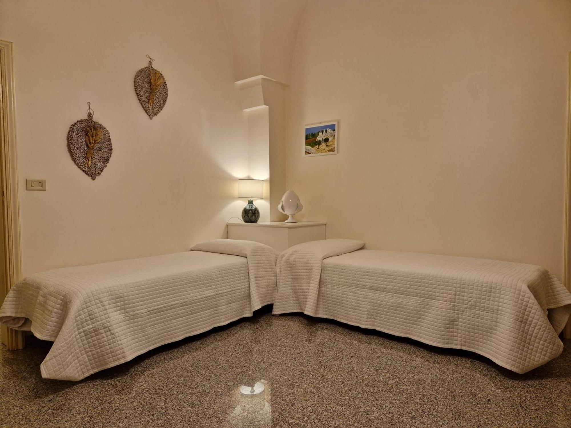 Residenza "I Tre Carrubi " Villa Fasano Dış mekan fotoğraf