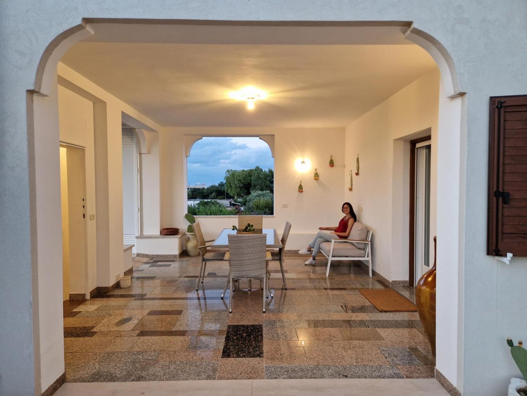 Residenza "I Tre Carrubi " Villa Fasano Dış mekan fotoğraf