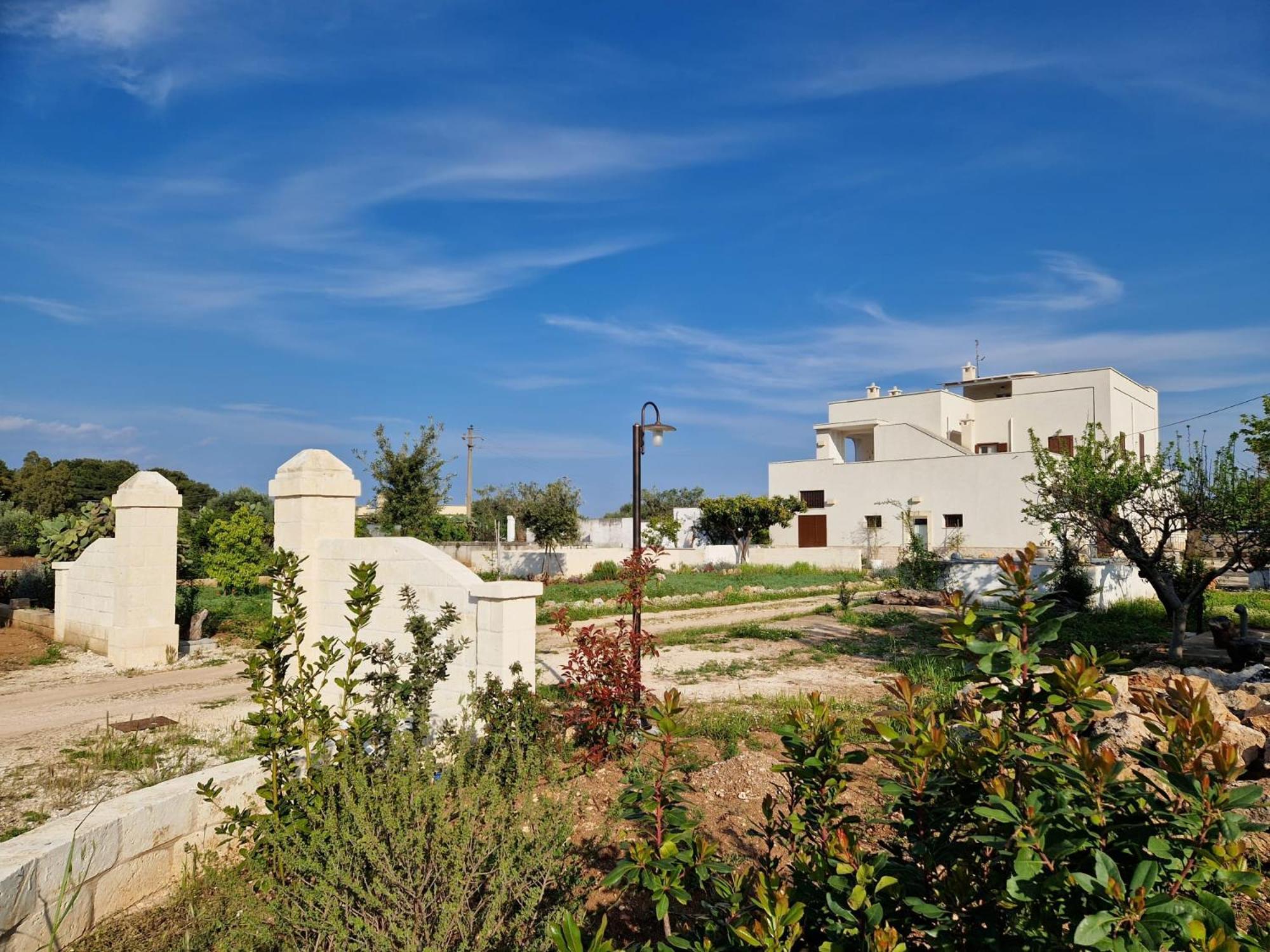 Residenza "I Tre Carrubi " Villa Fasano Dış mekan fotoğraf