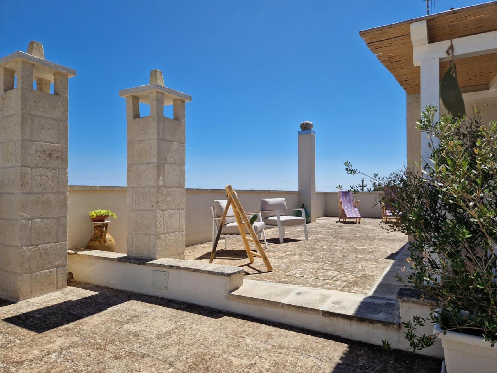 Residenza "I Tre Carrubi " Villa Fasano Dış mekan fotoğraf