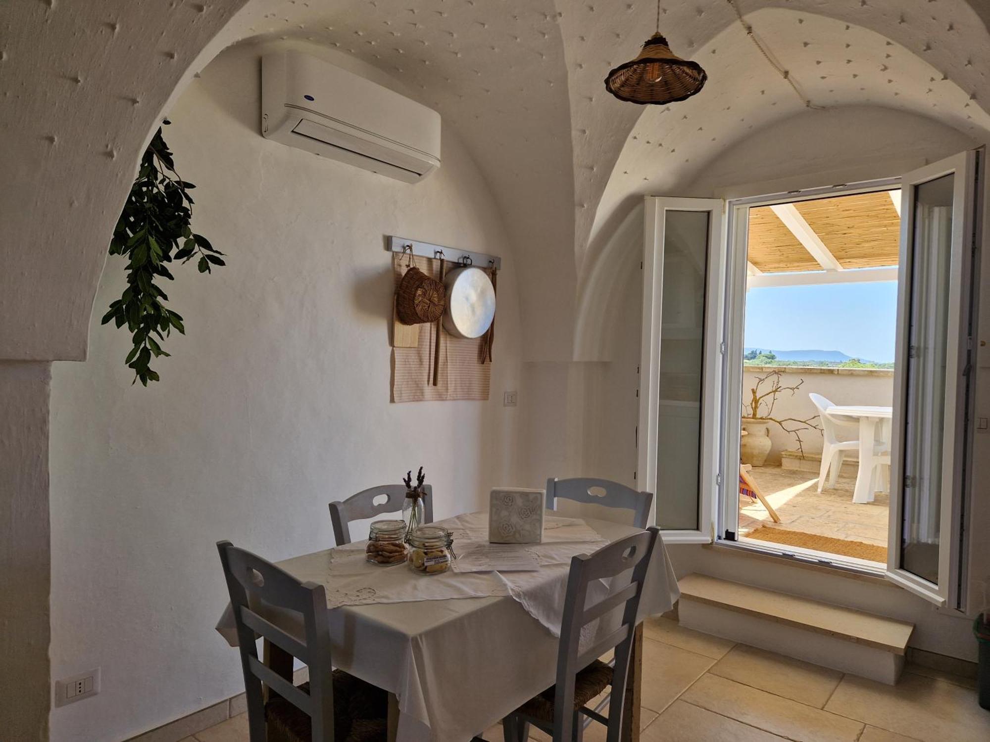 Residenza "I Tre Carrubi " Villa Fasano Dış mekan fotoğraf