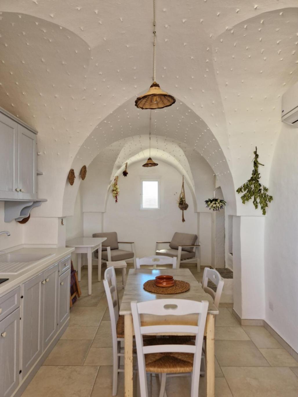 Residenza "I Tre Carrubi " Villa Fasano Dış mekan fotoğraf