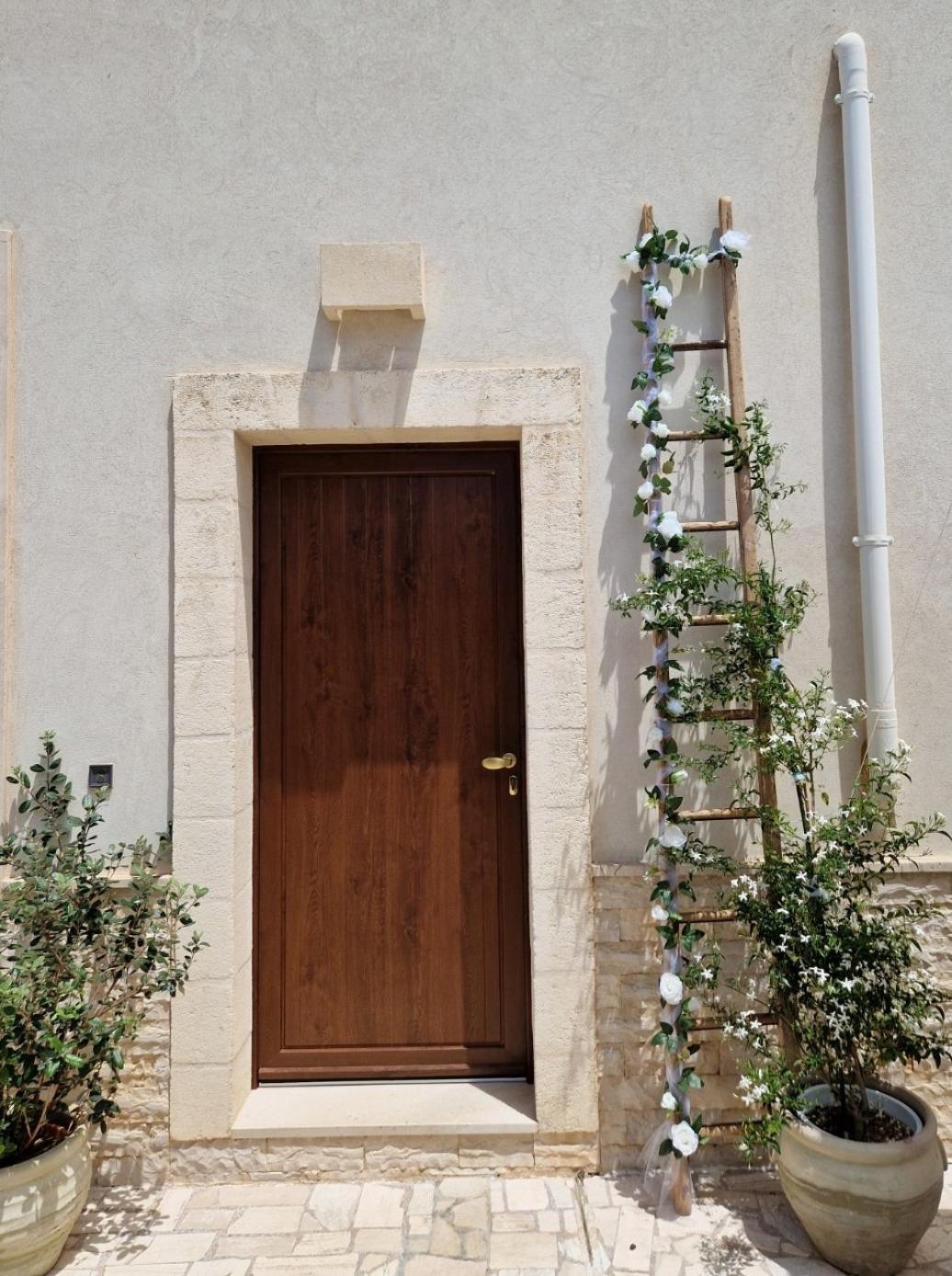 Residenza "I Tre Carrubi " Villa Fasano Dış mekan fotoğraf