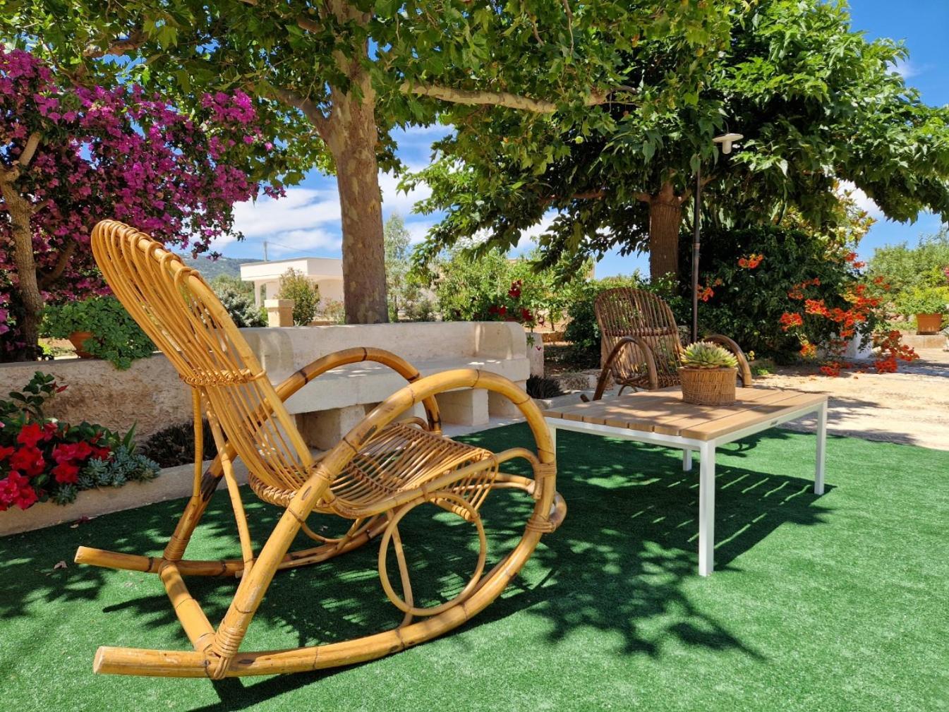 Residenza "I Tre Carrubi " Villa Fasano Dış mekan fotoğraf