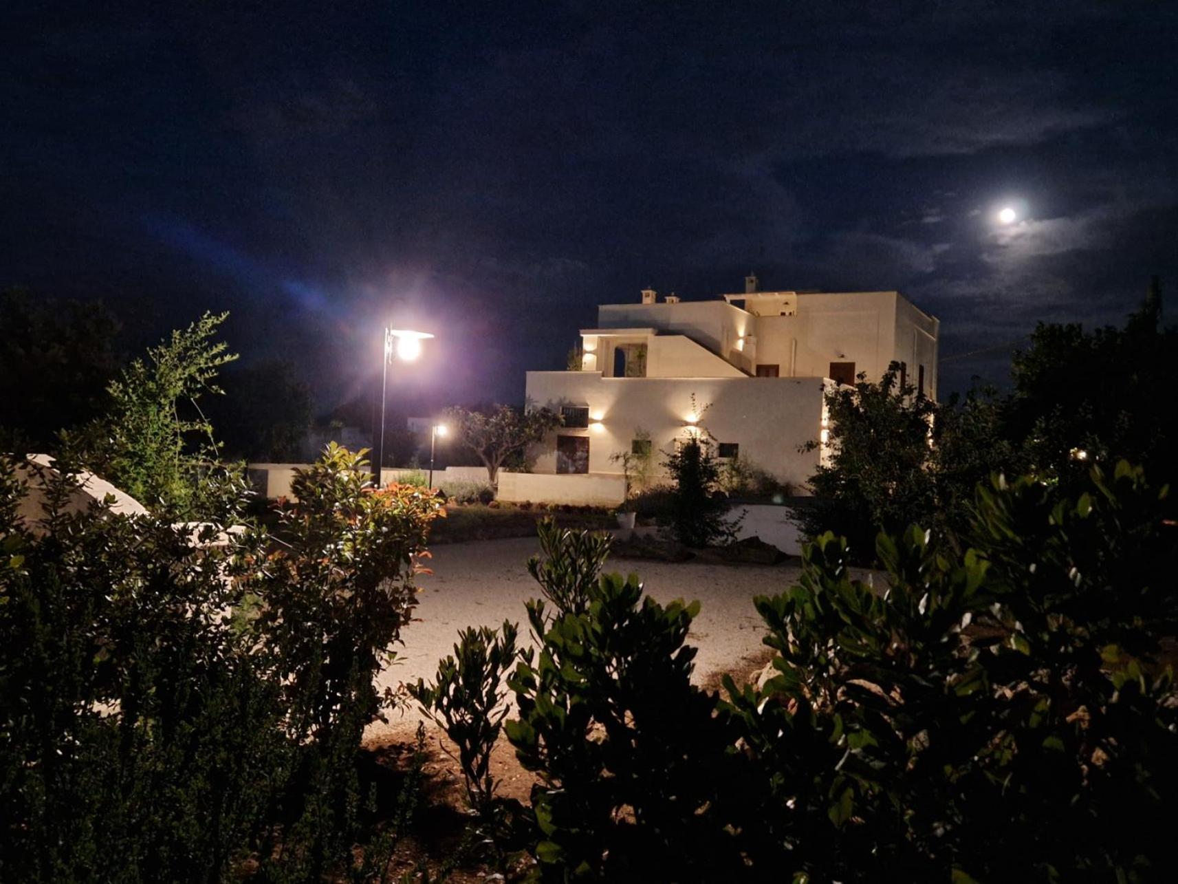 Residenza "I Tre Carrubi " Villa Fasano Dış mekan fotoğraf