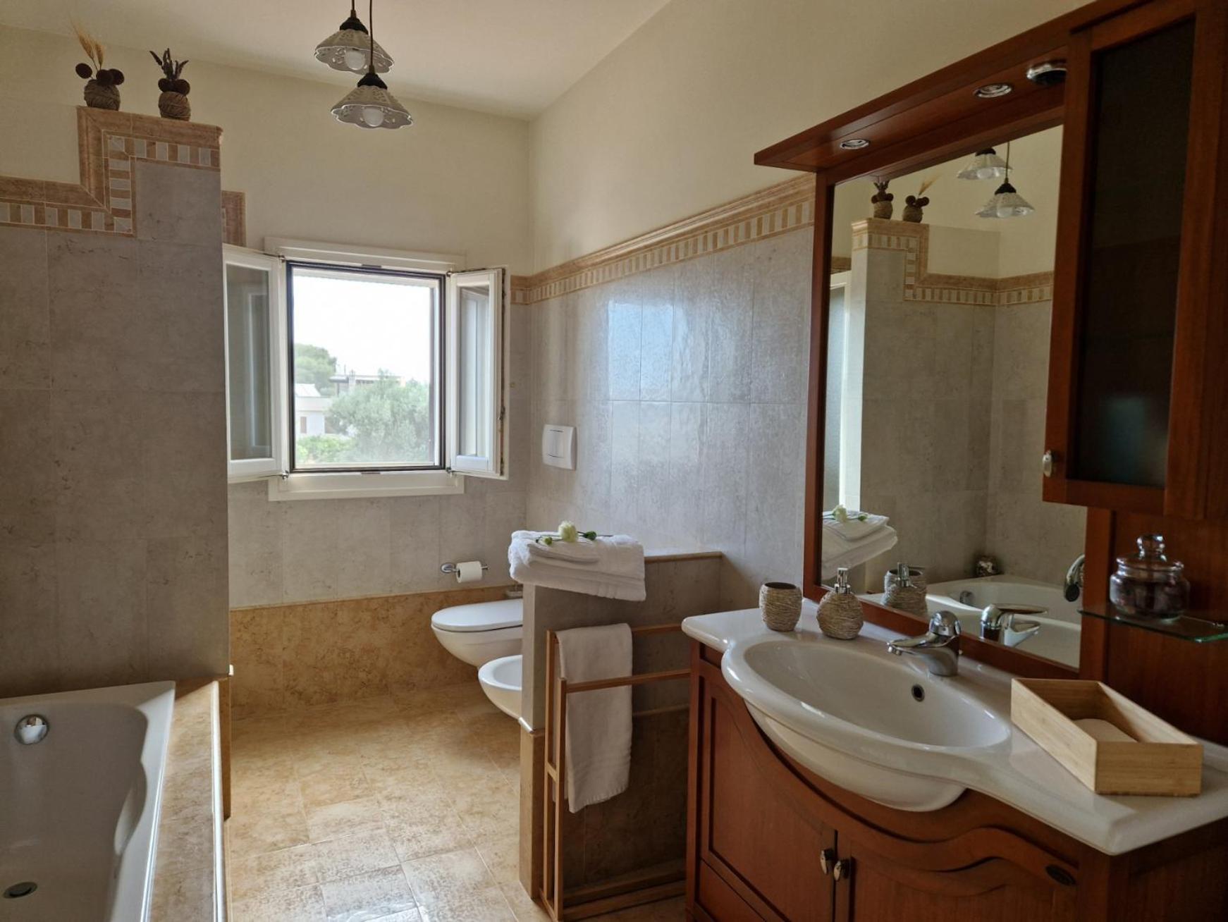 Residenza "I Tre Carrubi " Villa Fasano Dış mekan fotoğraf