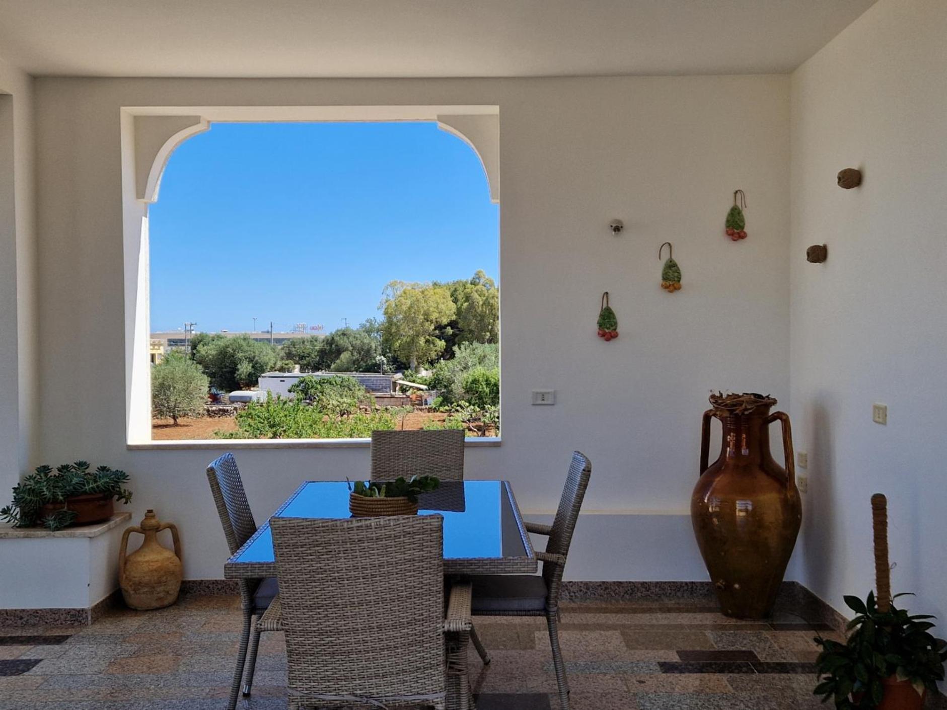 Residenza "I Tre Carrubi " Villa Fasano Dış mekan fotoğraf
