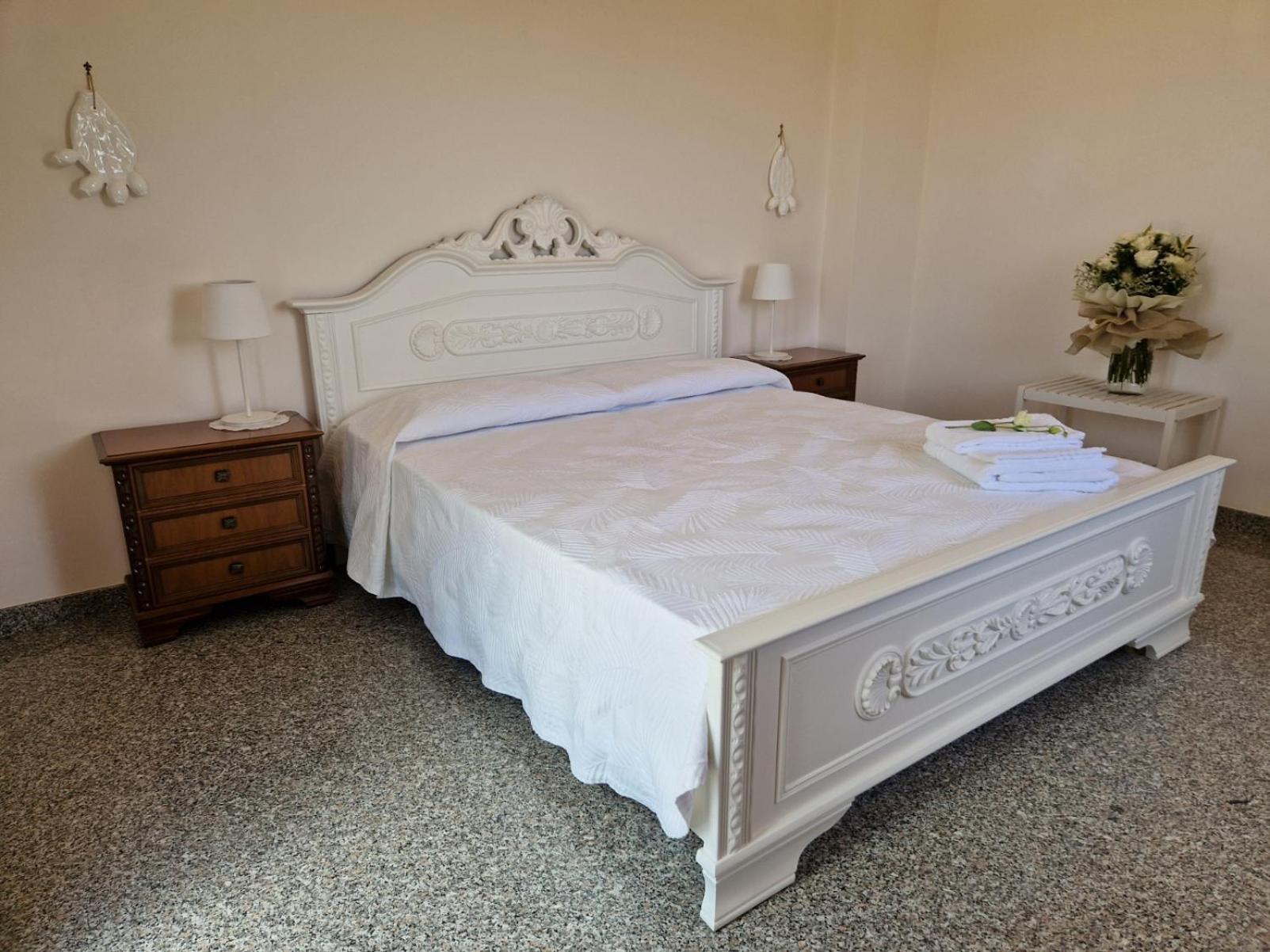 Residenza "I Tre Carrubi " Villa Fasano Dış mekan fotoğraf