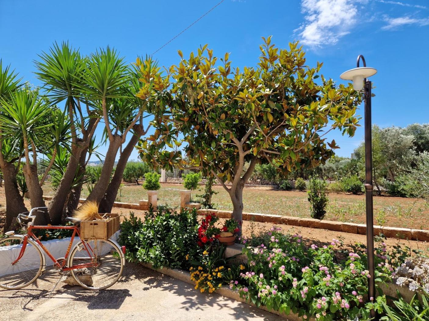 Residenza "I Tre Carrubi " Villa Fasano Dış mekan fotoğraf